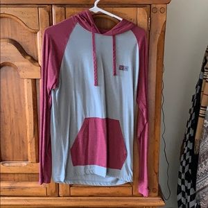 Men’s RVCA long sleeve (Small)